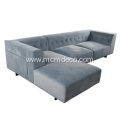 Modern Marlon Sectional Sofa for Living Room